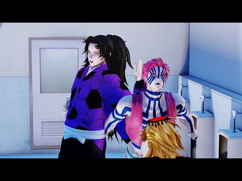 Upper Moon - The Hoverboard - MMD