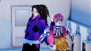 Upper Moon - The Hoverboard - Mmd