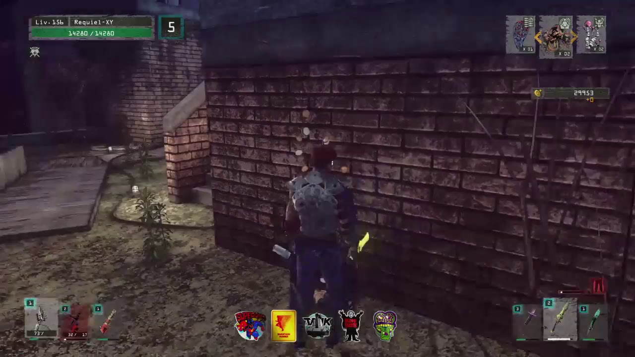 LET IT DIE  - Farming