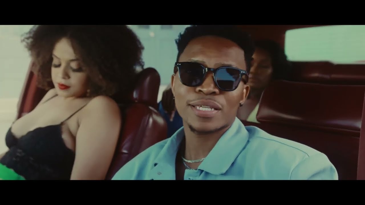 J. Philips - Happiness Is Free [Official Music Video]