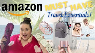 25+ AMAZON TRAVEL MUST HAVES FOR 2023 | YOU NEED THESE FOR YOUR NEXT TRIP!