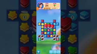Cake Blast Match 3 Games - Gameplay walkthrough - 2026/06/04 screenshot 2