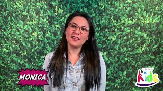 KIDS CHURCH ONLINE EASTER SPECIAL