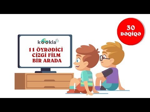 Video: Cizgi rəssamı Harri Bardin