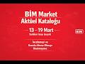 Bim Aktüel Kataloğu 13 19 Mart Tarihleri Arası Geçerli