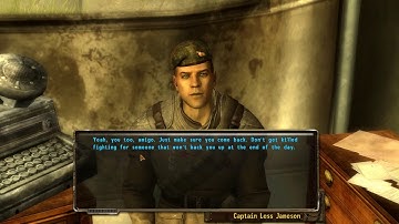 Fallout: New California Longplay (Part 4)