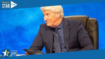 Jeremy Paxman bids farewell to University Challenge after Parkinson