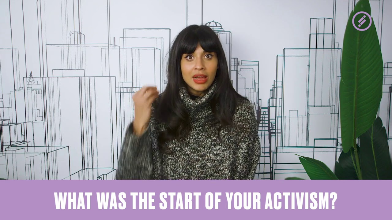 Dealing with Body-Shaming Moms, Activism Roots, Imposter Syndrome | Jameela Jamil: Ask Me Anything