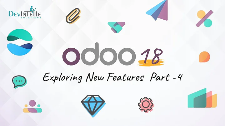How To Sharing POS Receipt Via Email or WhatsApp In Odoo 18 | Odoo 18 Features