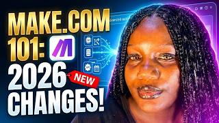 Learn Make.com in 2026 | Complete Beginner's Guide to Automation | Everything You Need to Know