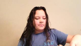 Cutting Open A Stretchy Dough Ball