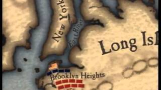 Liberty - Disc Two, Part One (Ch 4-5, Battle for LI, GW Slips Away)