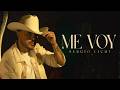 Sergio Licht - Me Voy (Video Oficial)