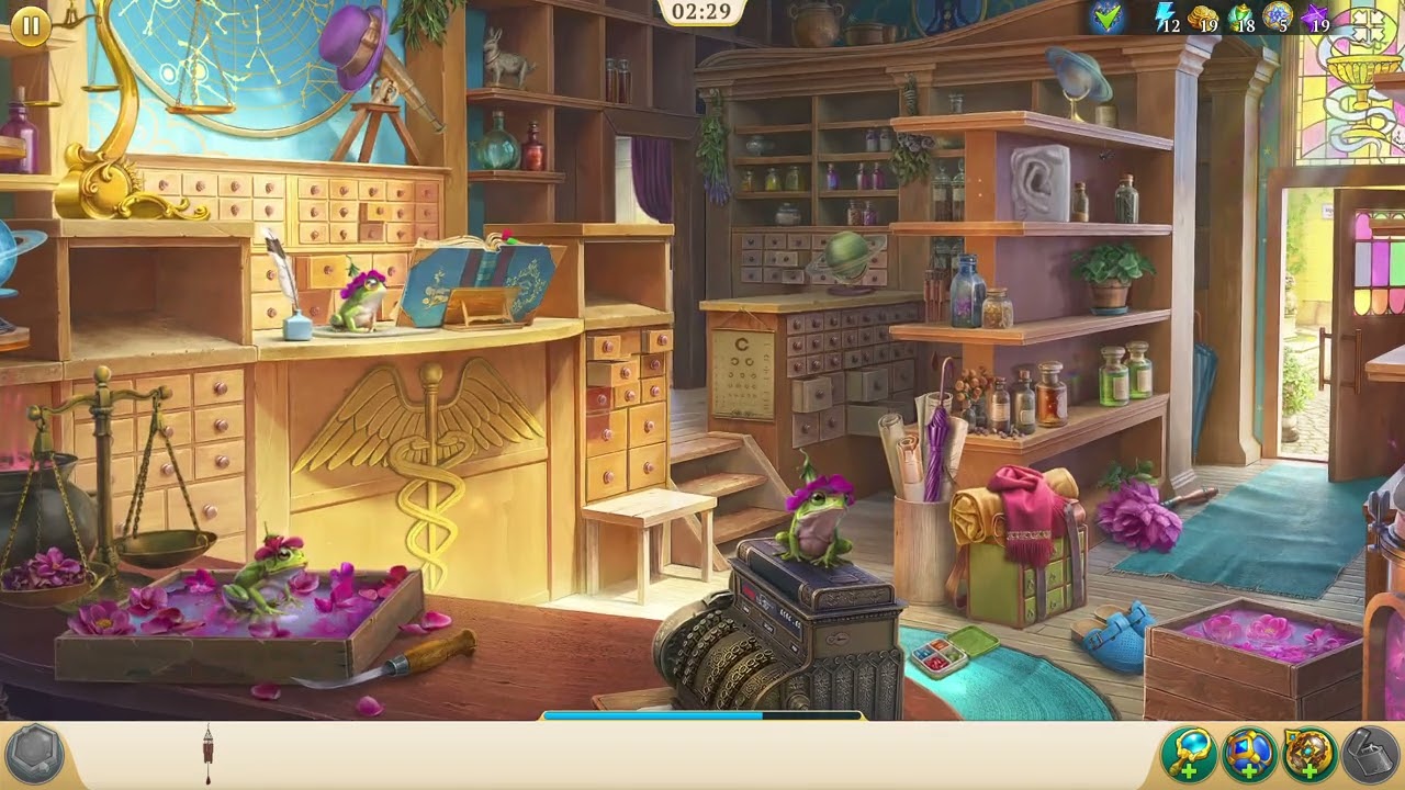 G5 Games: Hidden City