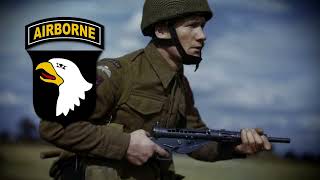 Blood On The Risers — Песня Десантников США || USA Paratroopers Song