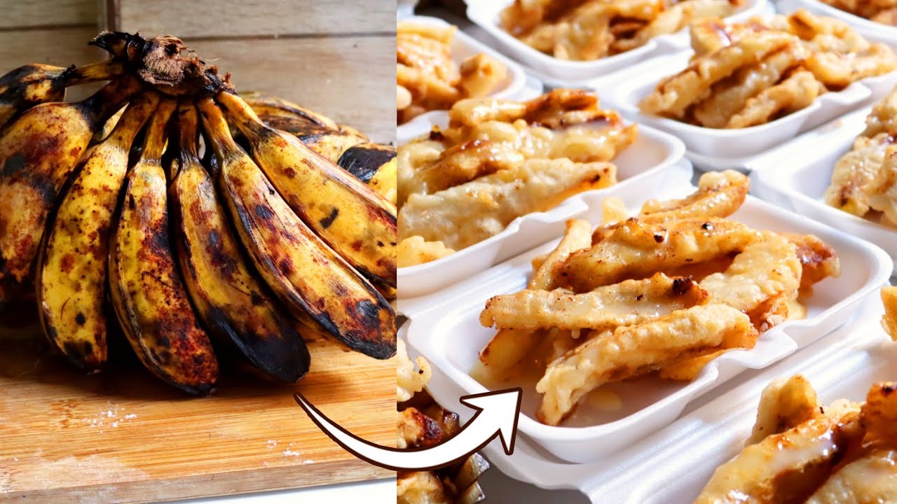 GAWIN ITO SA OVERRIPE NA SAGING, LAKI NG KITA NITO! | Precy Meteor