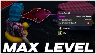 Storage Hunter Simulator How to Get the Best Finds to Make Easy Money When You're Max Level