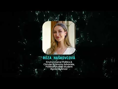 Humanity’s Goals for (Very Near) Future | Róza Haškovcová (CZ)
