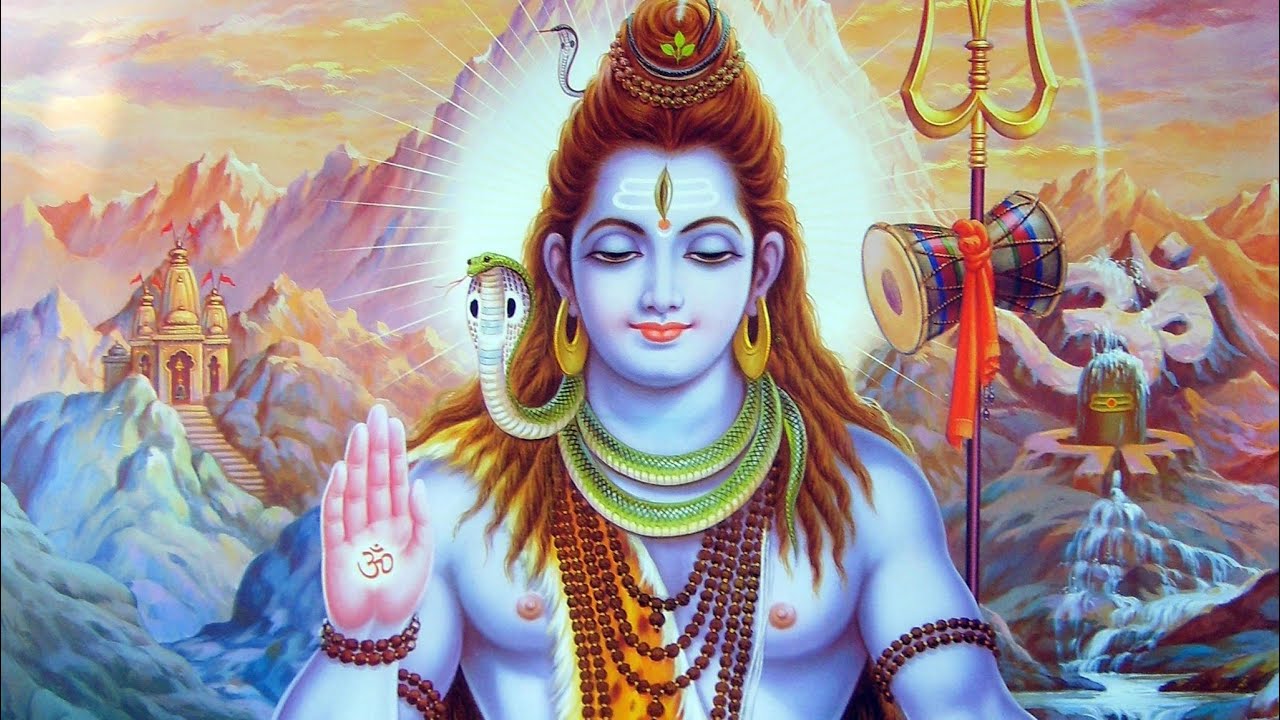 Maha Rudra Yag and Shiv Puran Katha 2/13/2026 with His Divine Grace M.M Swami Puri ji Maharaj 