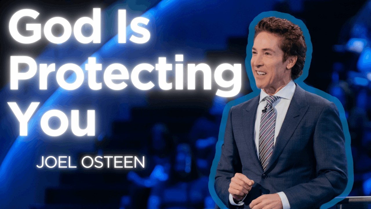 Бог защищает тебя | Джоэл Остин