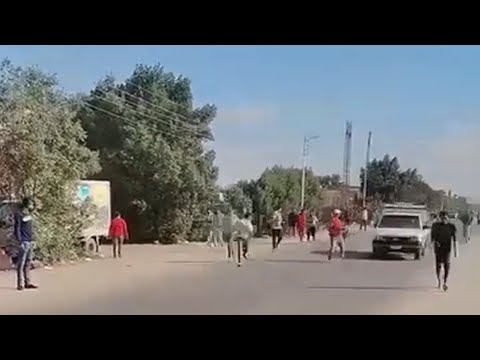 هروب جماعي لنزلاء مصحة في المريوطية يثير الجدل 