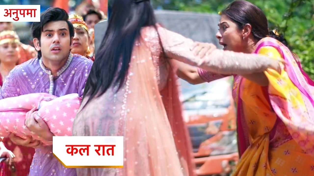 Anupama Today New Promo | 7th March 2026