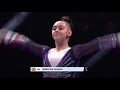 Full pommel horse  vault women finals  european gymnastics championships 2021