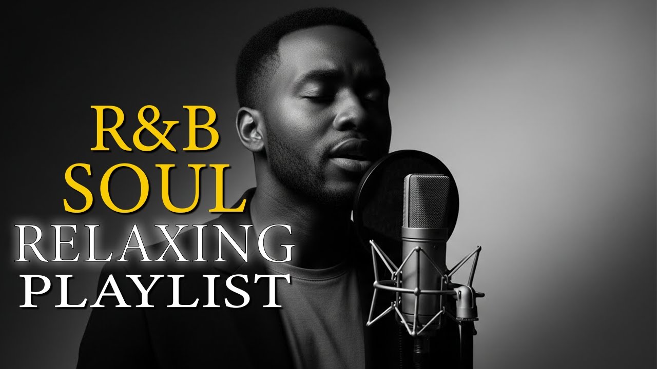 【R&B Soul】Cozy Christmas R&B – Warm Ballads & Chill Grooves