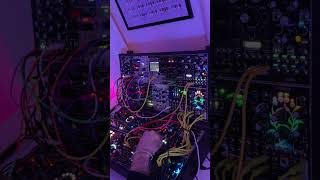 #eurorackmodular #eurorack #modularsynth #synthesizer #makenoise #noiseengeneering #vhikkx #instruo