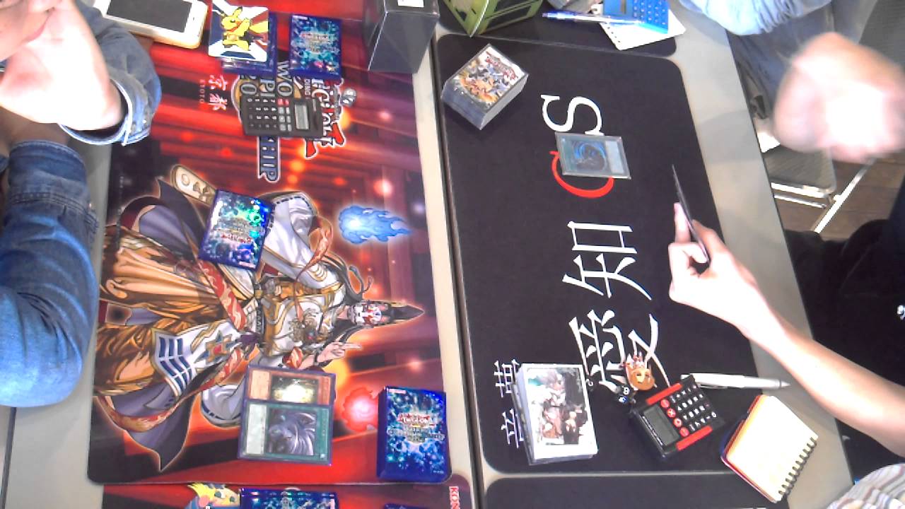 第32回愛知ＣＳ五回戦　ひやまさん（青眼）ｖｓもるさん（メタルフォーゼ）