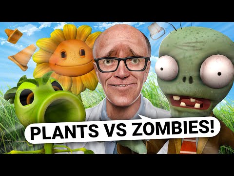 Видео: ОТЫГРАЛ PLANTS VS ZOMBIES! ПРОДАЮ ИГРОКАМ РАСТЕНИЯ для БОРЬБЫ С ЗОМБИ в Garry's Mod DarkRP