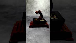Sunday chill with a Bonsai #lego #trend #relatable #relaxing #legomoc #crazybricks #gobricks #asmr