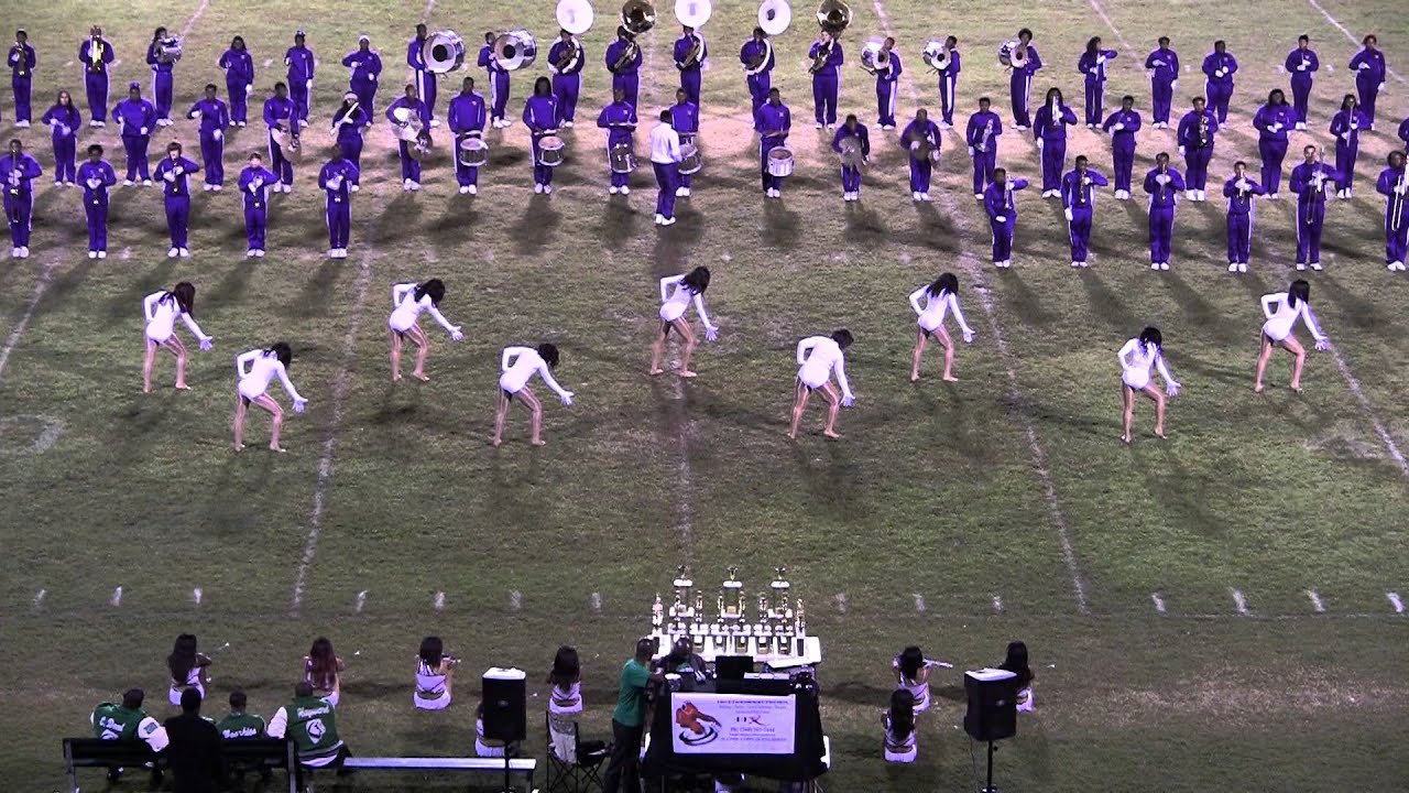 St Martinville High Fieldshow 11/02/13 YouTube