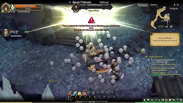 Tree of Savior iCBT English Livestream #1 [Part 5]