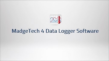 MadgeTech 4 Data Logger Software: Overview