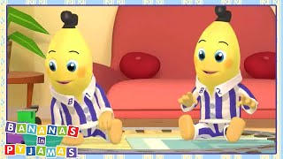 Baby Bananas | Cartoons for kids | Bananas In Pyjamas