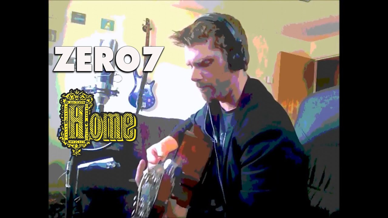 Rob van Thom Home ( Zero 7/Tina Dico Cover) YouTube