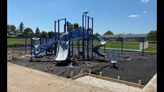 Nancy Young Elementary Summer Construction Updates - July 2026
