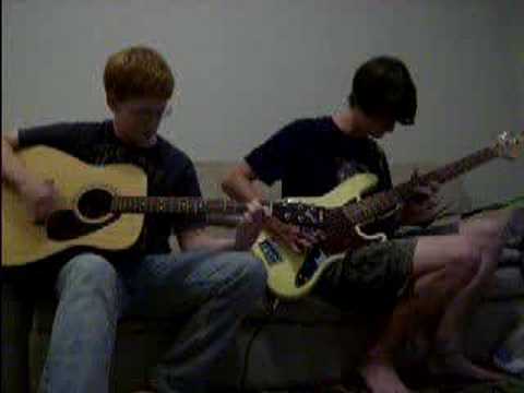 Awesome Bass Solo