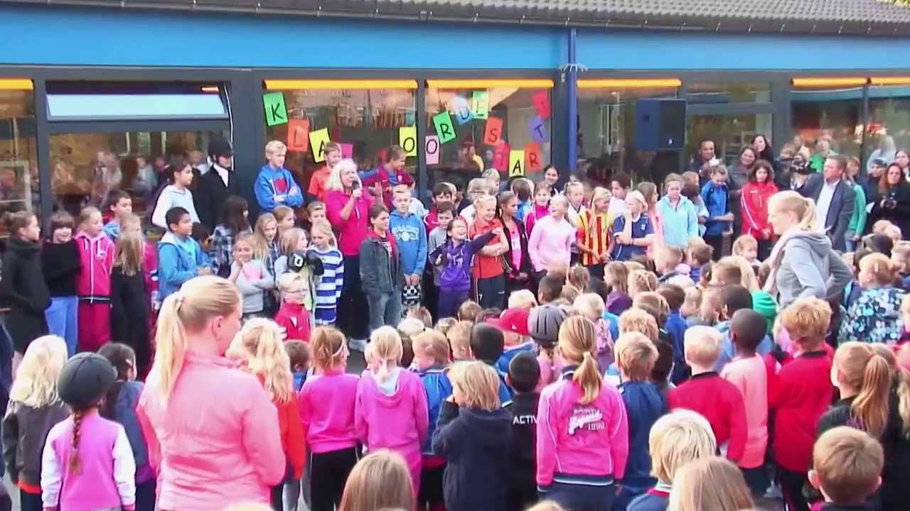 Klaar voor de Start!