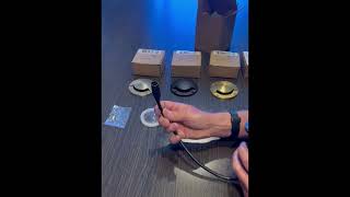 AQL 3B Mono In-Ground Lighting | Easy Plug & Play Installation