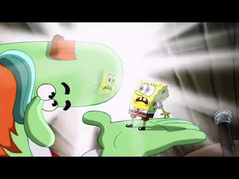 The SpongeBob SquarePants Movie - Bald!, My Eyes!