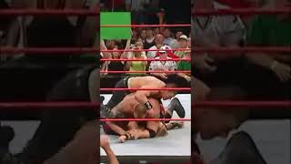 Craziest WWE pinfall of all time shorts youtubeshorts wrestling wwe jhoncena brocklesnar