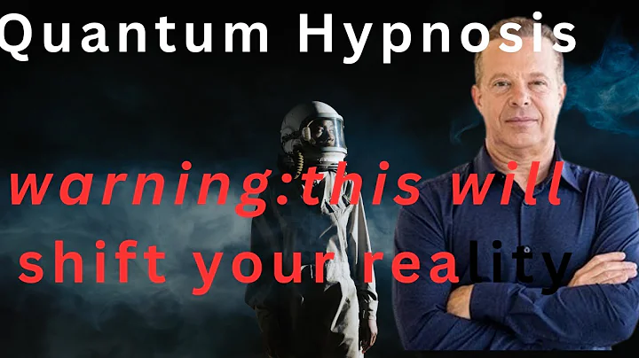 Quantum Hypnosis Meditation: Shift Your Reality and Manifest Your Dreams:DR Joe DISPENZA