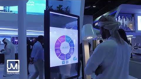 Transparent Touchscreen