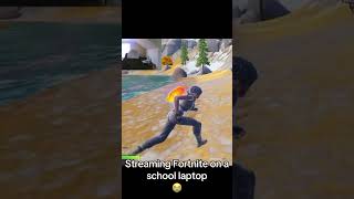Bro got Nintendo graphics #fortnite #gaming #cod #fortniteclips #ishowspeed #streameruniversity