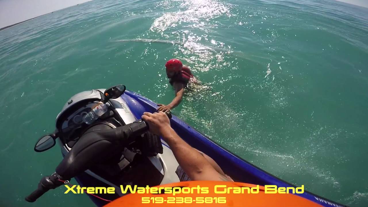 Xtreme Watersports Grand Bend YouTube