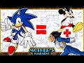 The GENIUS of Sonic's Aesthetic (Yes, Really)