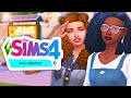 PORT PROMISE WE'RE HERE TO HELP🏭🚧 // THE SIMS 4 | ECO LIFESTYLE #1