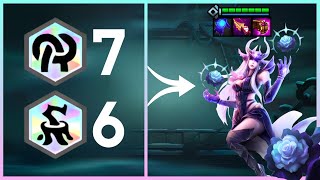 ÇABUK NERF YEMEDEN! SON SYNDRA OYUNLARI! | SET 11 | OVERRATED TFT